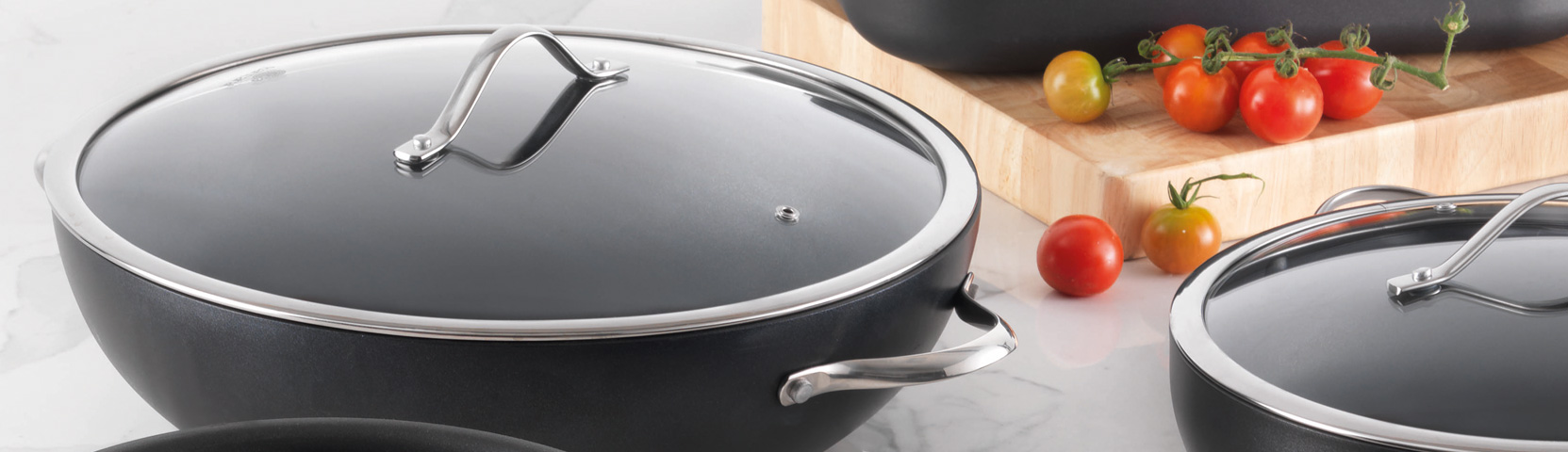 Cookware Lids