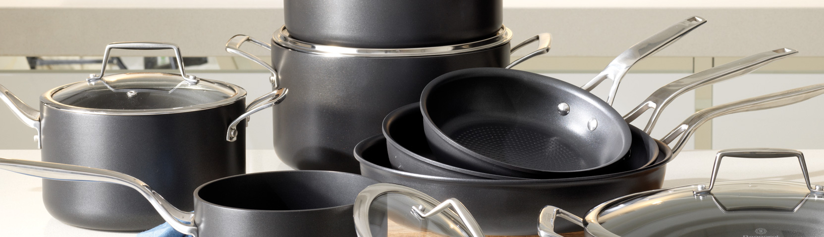 10 Piece Cookware Sets 