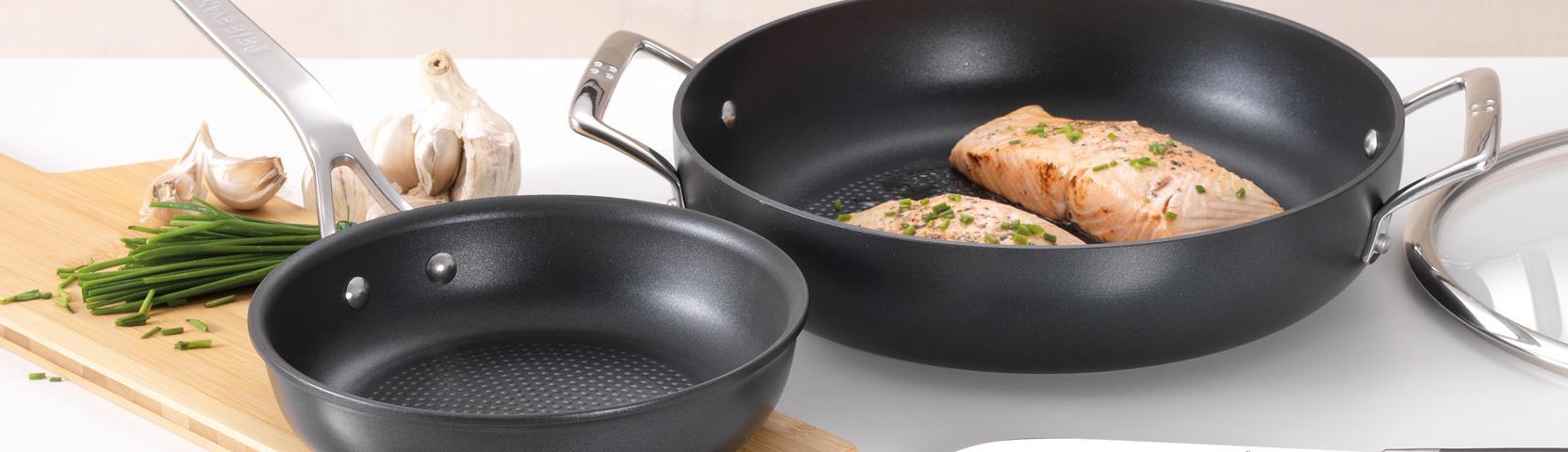 Frypans & Saute Pans