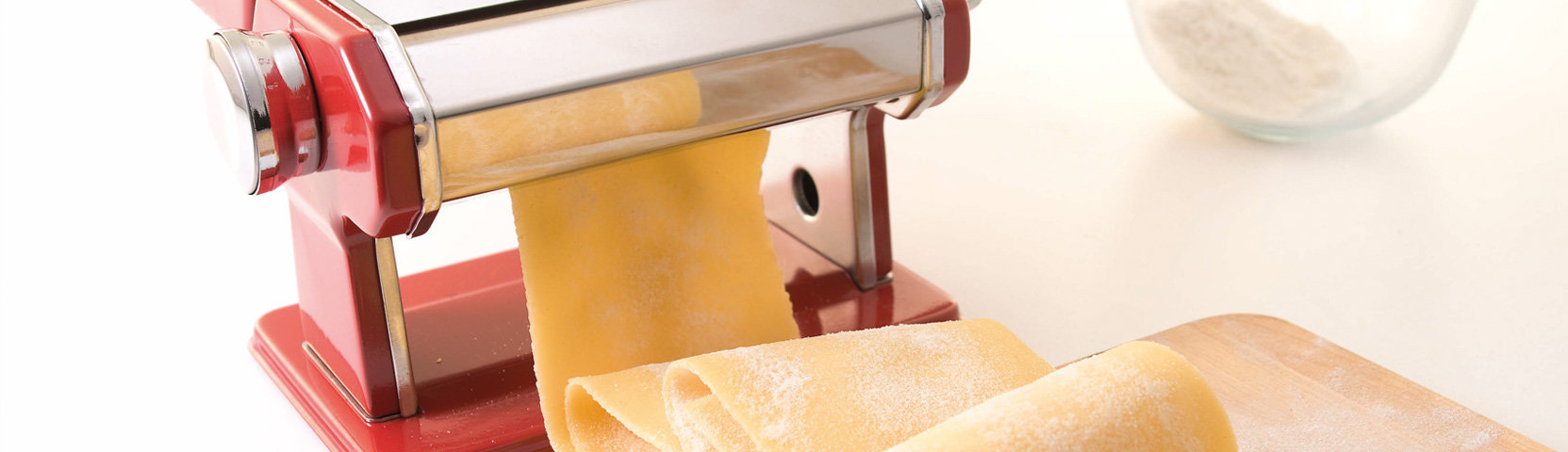 Pasta Makers & Tools