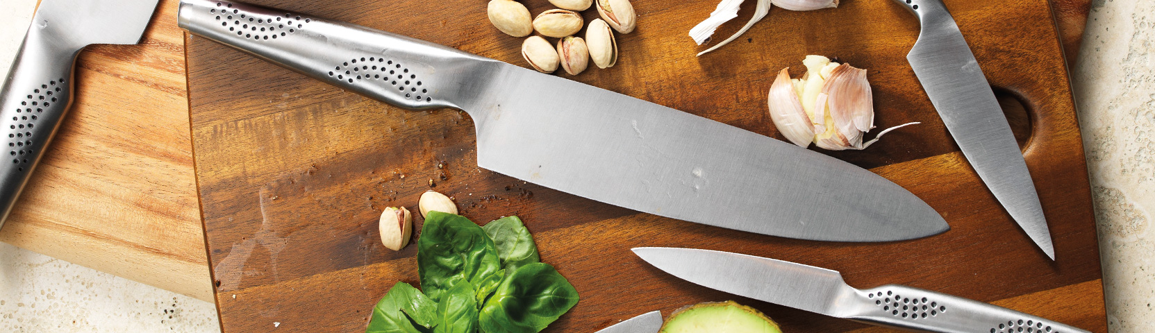 Santoku Knives