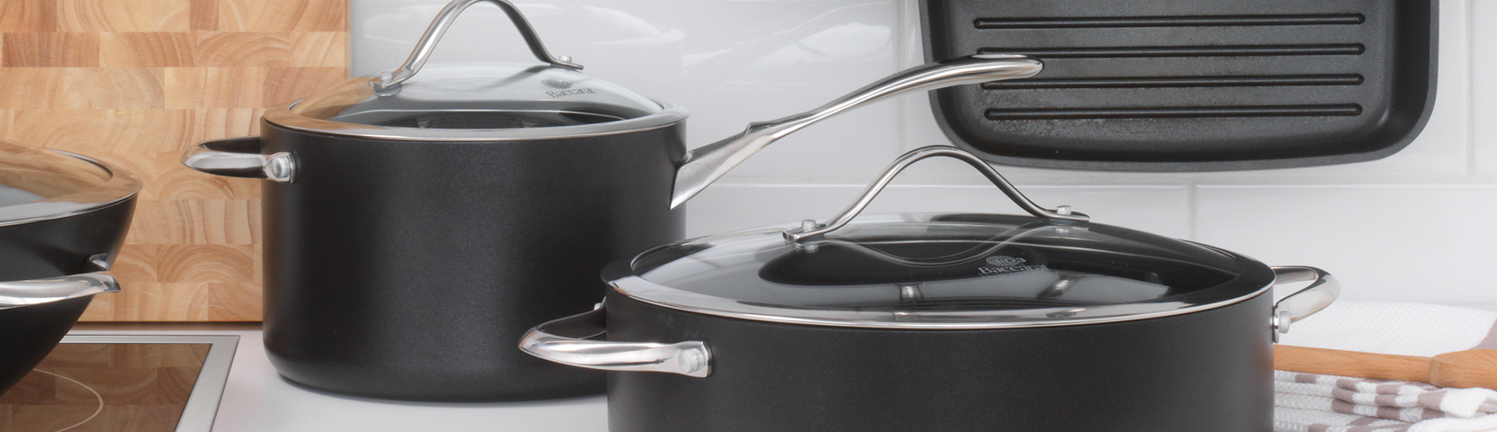 Saucepans