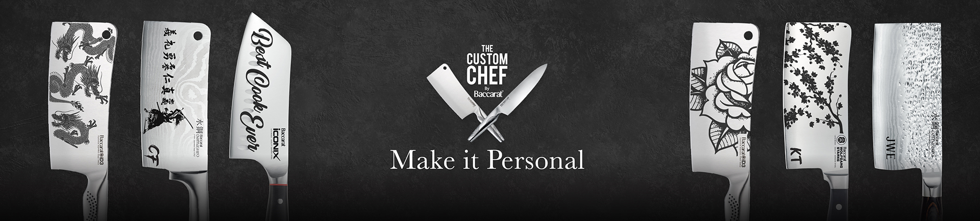 THE CUSTOM CHEF