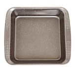 Baccarat Granite 20cm Square Cake Pan