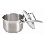 Baccarat iconiX 16cm Saucepan with Lid