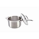 Baccarat iconiX 20cm Saucepan with Lid