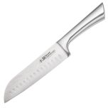 Baccarat Damashiro 14cm Santoku Knife