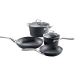 Baccarat Rock 4 Piece Cookware Set