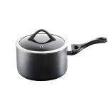 Baccarat iD3 CS Hard Anodised Saucepan 16 x 10cm with Lid & Bakelite handle