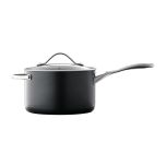 Baccarat iD3 Hard Anodised Saucepan With Lid 20 x 12cm