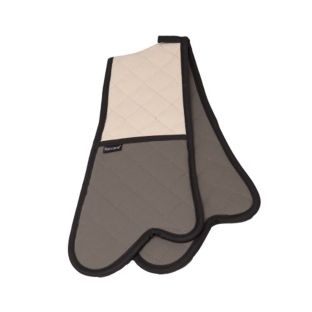 Baccarat Flame 87cm Double Oven Glove