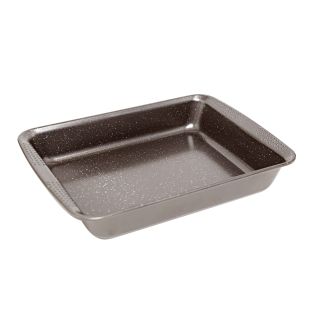 Baccarat Granite 30 x 24cm Rectangular Cake Pan