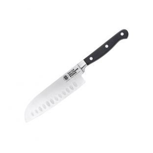 Baccarat Wolfgang Starke Stainless Steel Santoku Knife 14cm