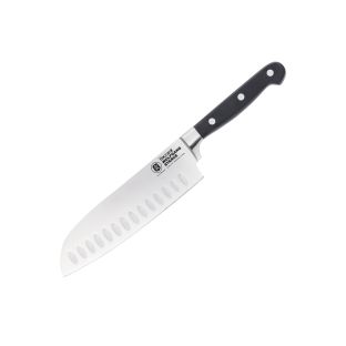 Baccarat Wolfgang Starke Stainless Steel Santoku Knife 18cm