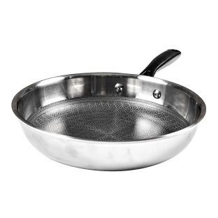 Baccarat Triton Stainless Steel Non-Stick Frypan 30cm