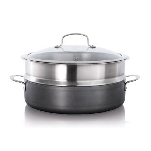 Baccarat Gourmet Stainless Steel Steam Insert 32cm Silver