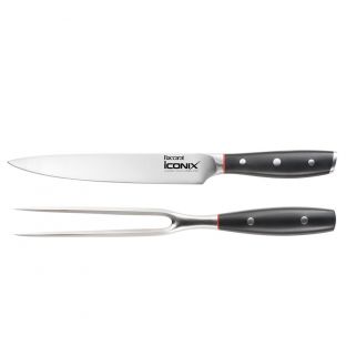 Baccarat iconiX Carving Knife Set 