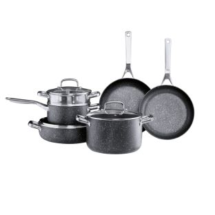 Baccarat Ultimo 6 Piece Non Stick Cookware Set