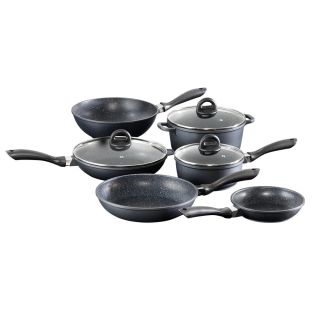 Baccarat STONE Cookware Set 6 Piece