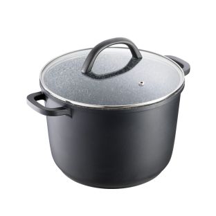 Baccarat STONEX2 Non Stick Stockpot with Lid 24cm