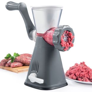 Baccarat Prepare Meat Mincer