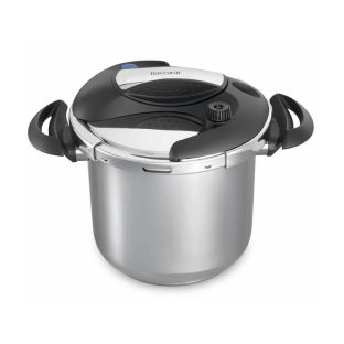 Baccarat Easy Twist Stainless Steel 22cm 7 Litre Pressure Cooker