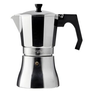 Baccarat Barista Brillante 9 Cup Espresso 