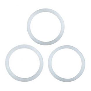 Baccarat Silicone Gasket Set of 3 for 1 Cup Espresso Maker