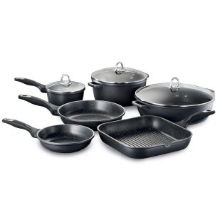 Baccarat Granite 6 Piece Cookware Set