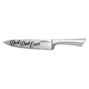 Baccarat Damashiro Chefs Knife 20cm Best Dad Ever