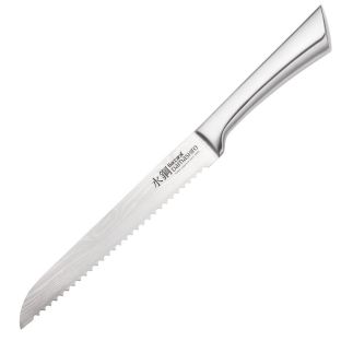 Baccarat Damashiro 20cm Bread Knife