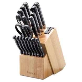 Baccarat Sabre Knife Block 20 Piece