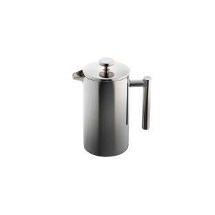 Baccarat  Barista Brillante Double Wall Coffee Plunger 965ml