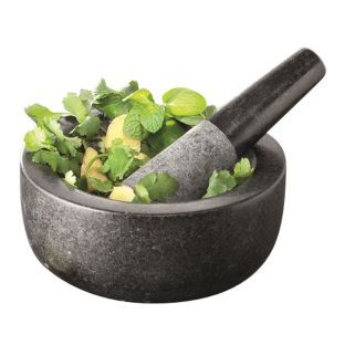 Baccarat Malta Mortar & Pestle