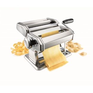 Baccarat Pasta Machine 150mm II Silver