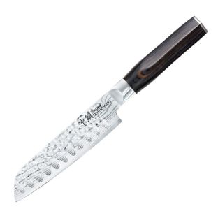 Baccarat Damashiro Emperor Santoku Try Me