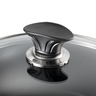 Baccarat Universal Glass Cookware Lid 30cm