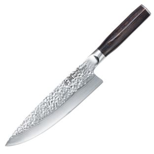 Baccarat Damashiro Emperor Chefs Knife 15cm 