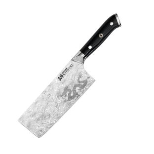 Baccarat Kiyoshi Cleaver Knife 17.5cm