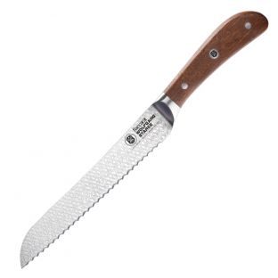 Baccarat Wolfgang Starke Oak Bread Knife 20cm