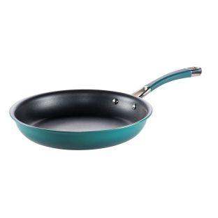 Baccarat Le Connoisseur Ombre Non Stick Frypan 20cm Teal