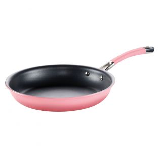 Baccarat Le Connoisseur Ombre Non Stick Frypan 26cm Pink