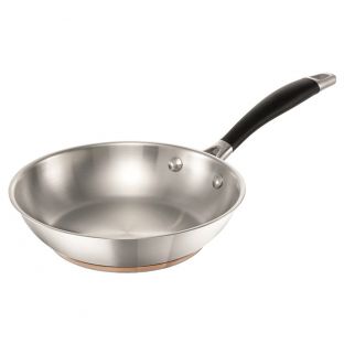 Baccarat Copper Bond Frypan 20cm