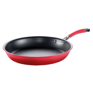 Baccarat Le Connoisseur Non Stick Frypan 26cm Red