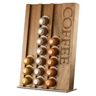 Baccarat Barista Brillante Coffee Pod Holder