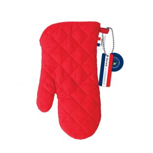 Baccarat Le Connoisseur Oven Glove Red