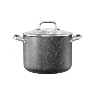 Baccarat Ultimo Non Stick Stockpot with Lid 24cm