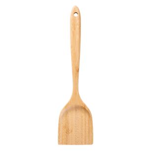 Baccarat Water Resistant Bamboo Wok Spatula