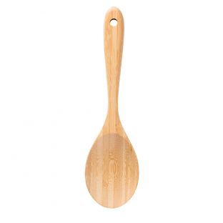 Baccarat Water Resistant Bamboo Salad Spoon 