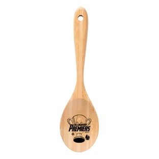 Baccarat Water Resistant Bamboo Salad Spoon Premiers 2023 Collingwood